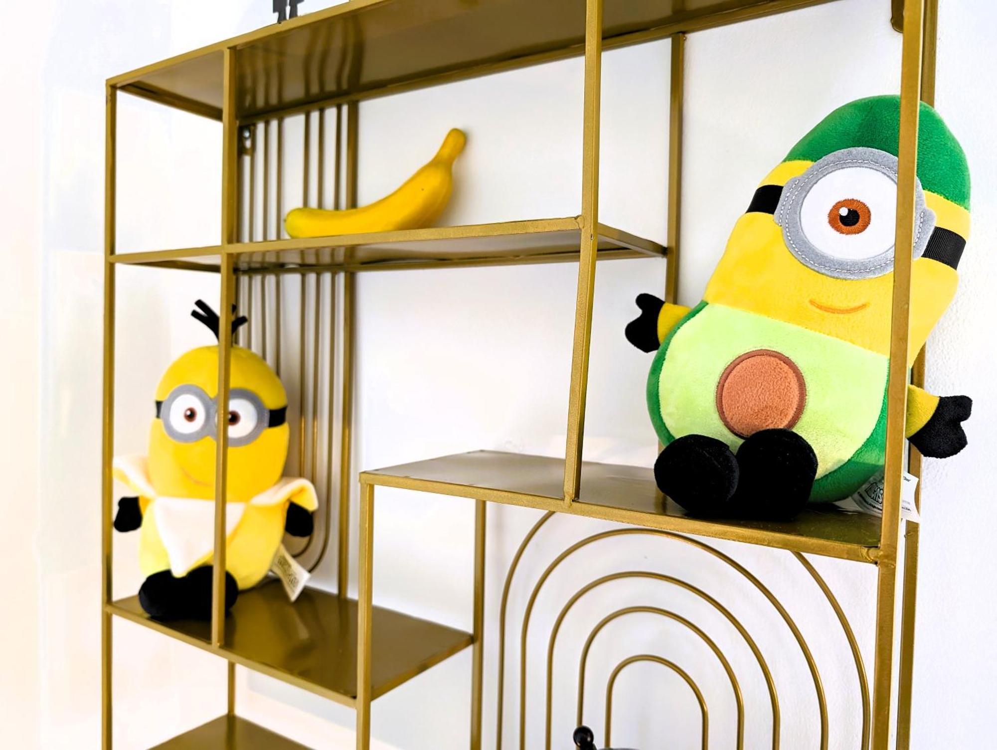 Le Repaire Des Minions - 10' Disney - Familial Bailly-Romainvilliers Kültér fotó